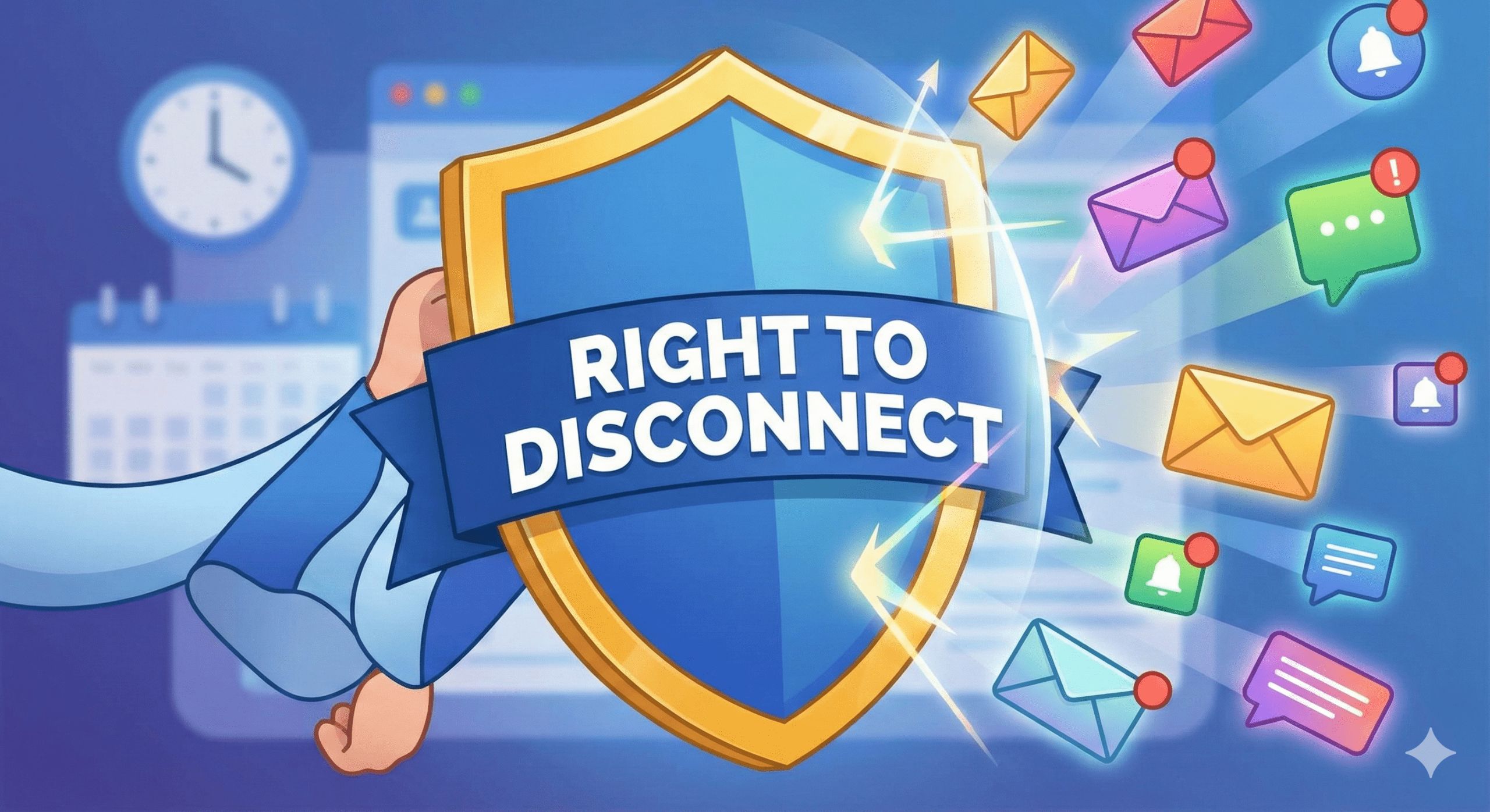 Right to Disconnect Bill 2025