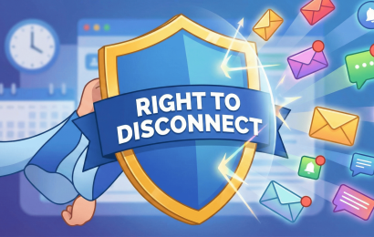 Right to Disconnect Bill 2025